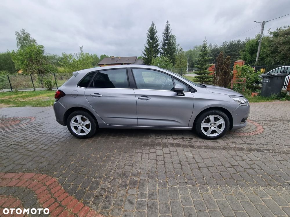 Citroën C4 - 4