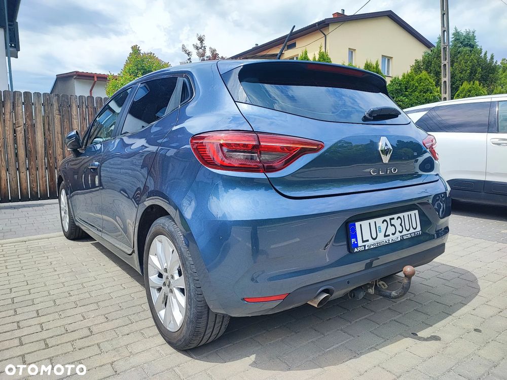 Renault Clio BLUE dCi 115 INTENS - 4