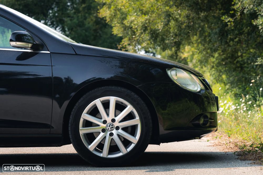 VW EOS 1.6 FSi Top - 18
