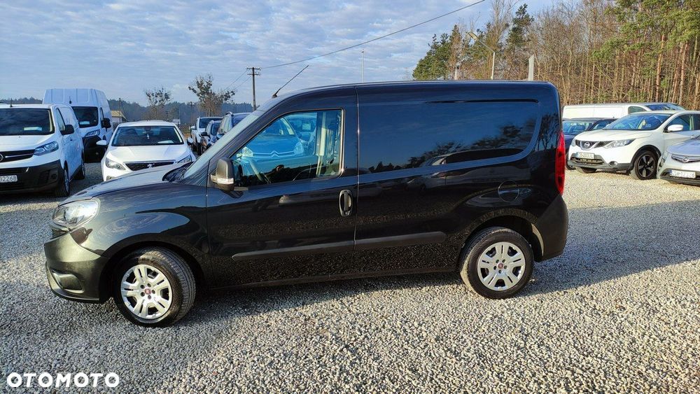 Fiat Doblo - 10