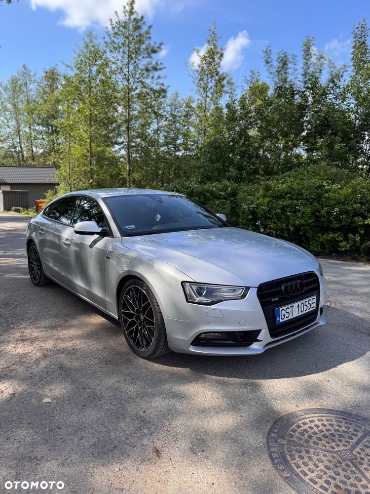 Audi A5 Sportback 2.0 TFSI Quattro S tronic - 3