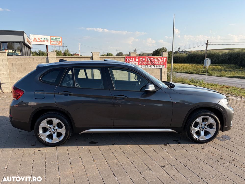 BMW X1 - 10