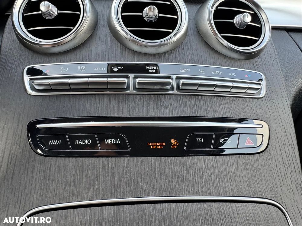 Mercedes-Benz C 220 d T-Modell Aut. - 40