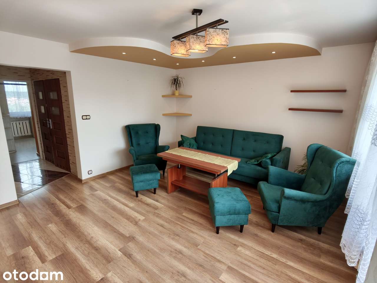 Mieszkanie na sprzedaż, 3 pokoje, 64 m², Kielce