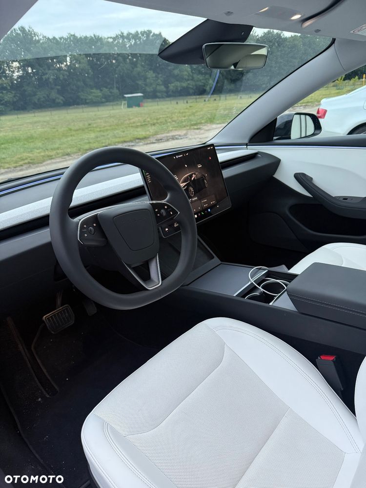 Tesla Model 3 Standard Reichweite Plus Hinterradantrieb - 7