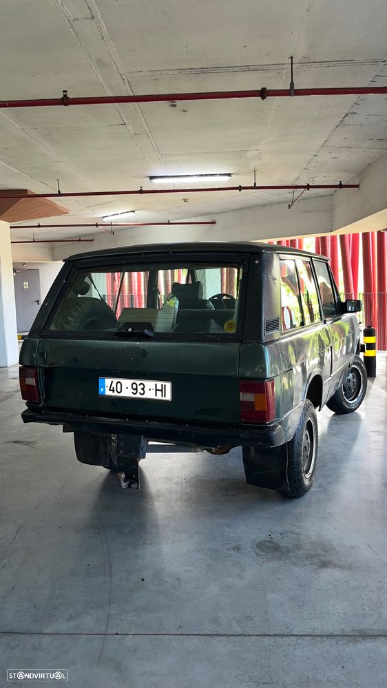 Land Rover Range Rover 2.5 TD VM - 3