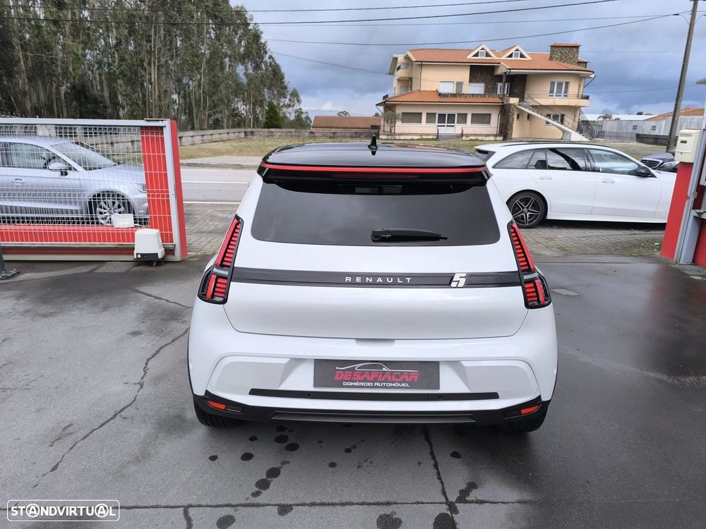 Renault 5 E-Tech Evolution 150 Comfort Range - 6