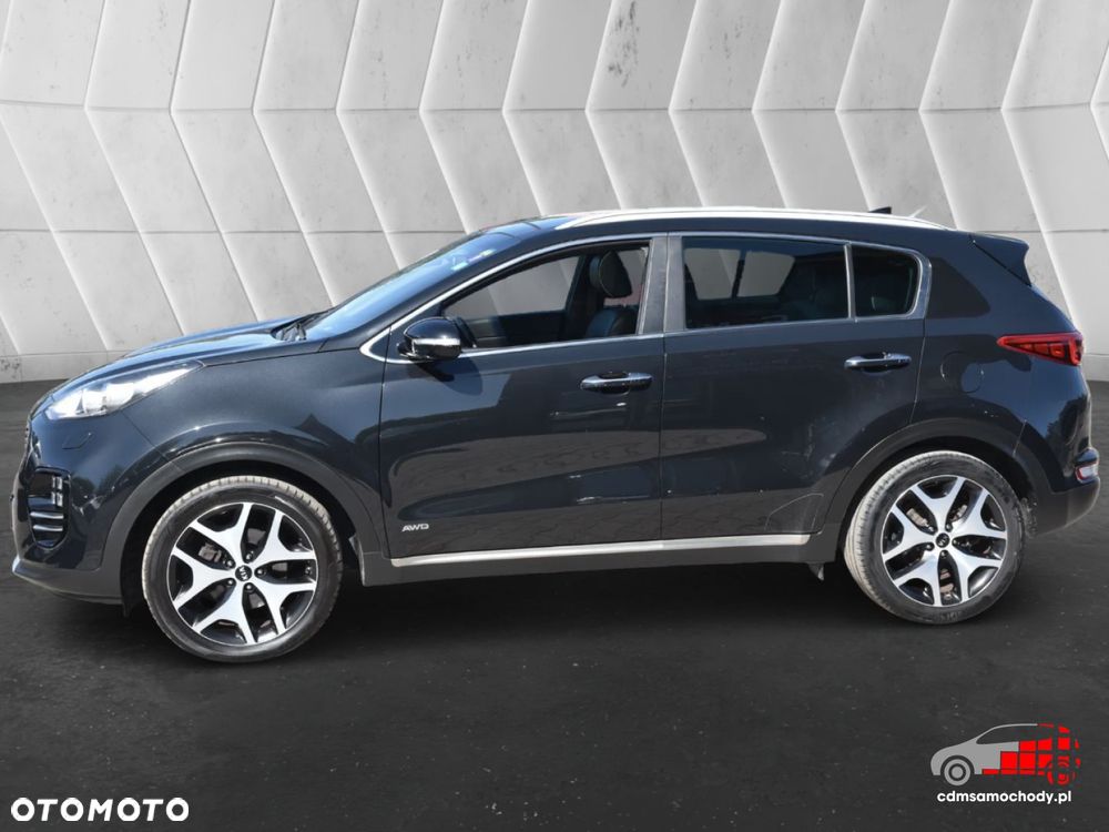 Kia Sportage - 7