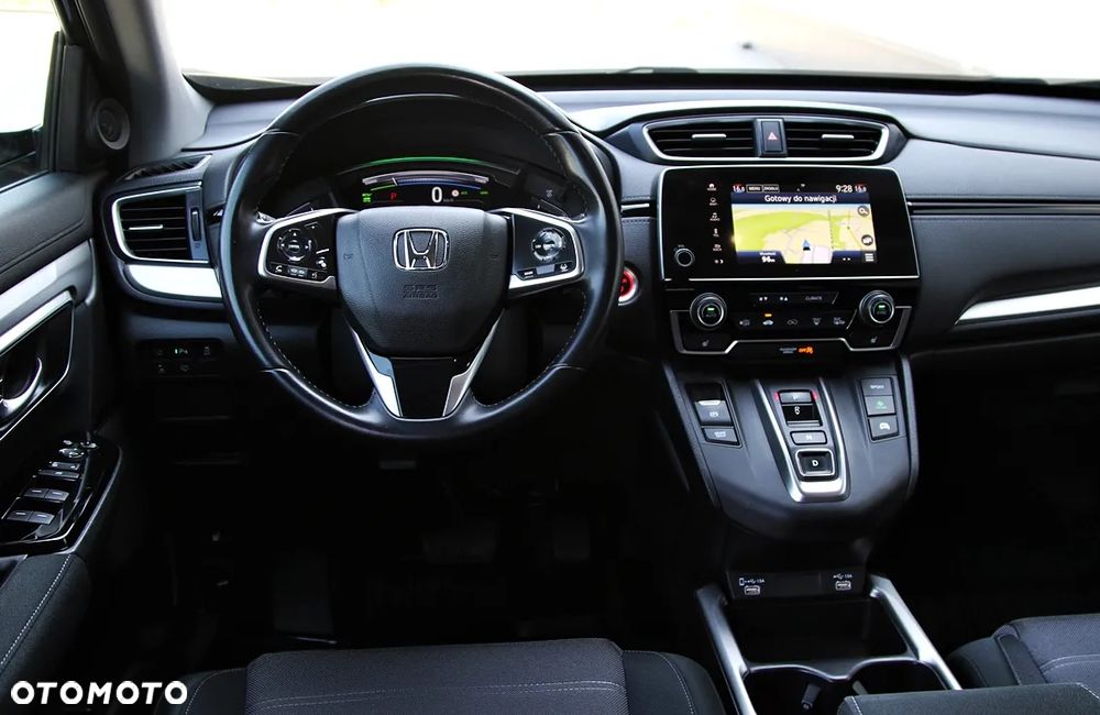 Honda CR-V 2.0 i-MMD HEV Elegance AWD CVT - 23