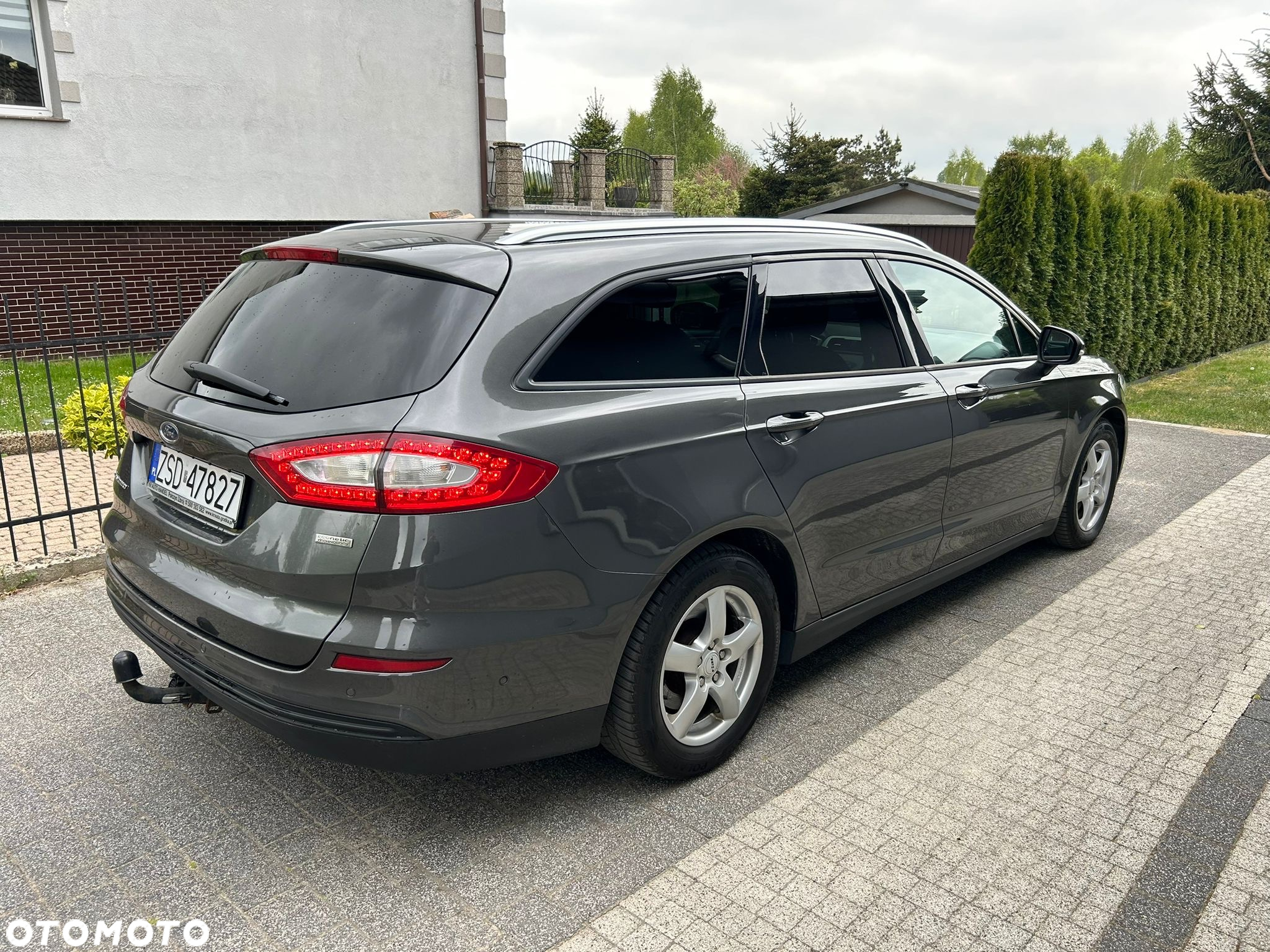 Ford Mondeo 1.5 TDCi ECOnetic Titanium - 4