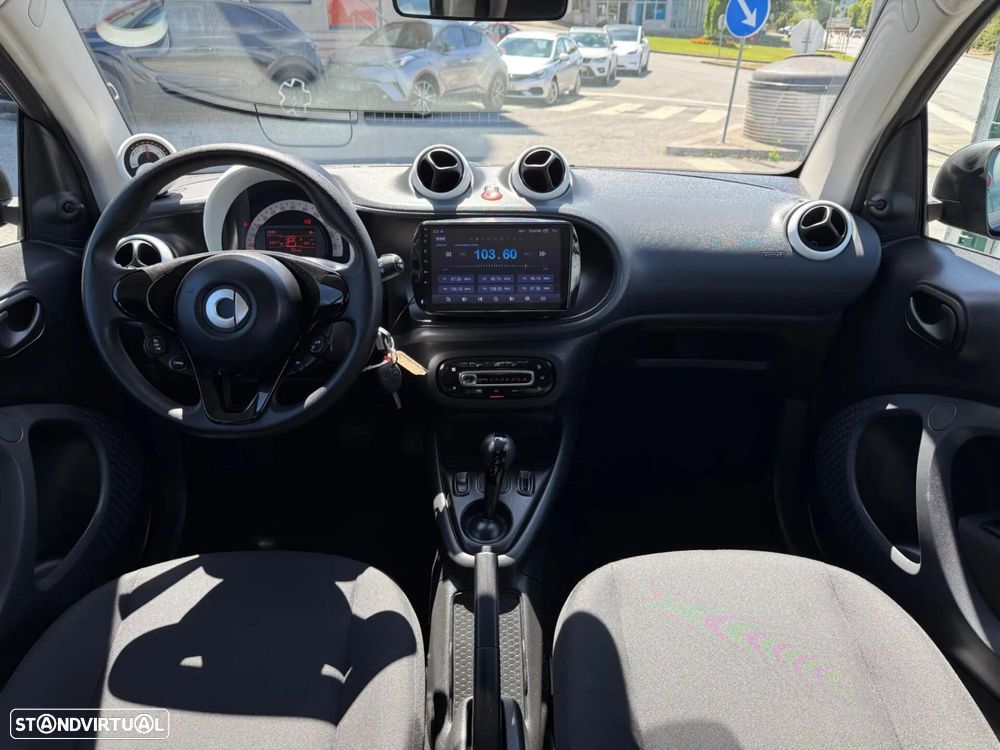 Smart ForTwo Coupé EQ - 9