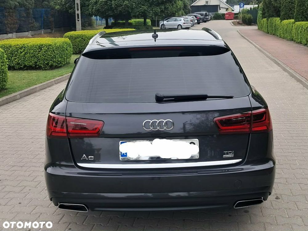 Audi A6 Avant 2.0 TDI Ultra S tronic - 9