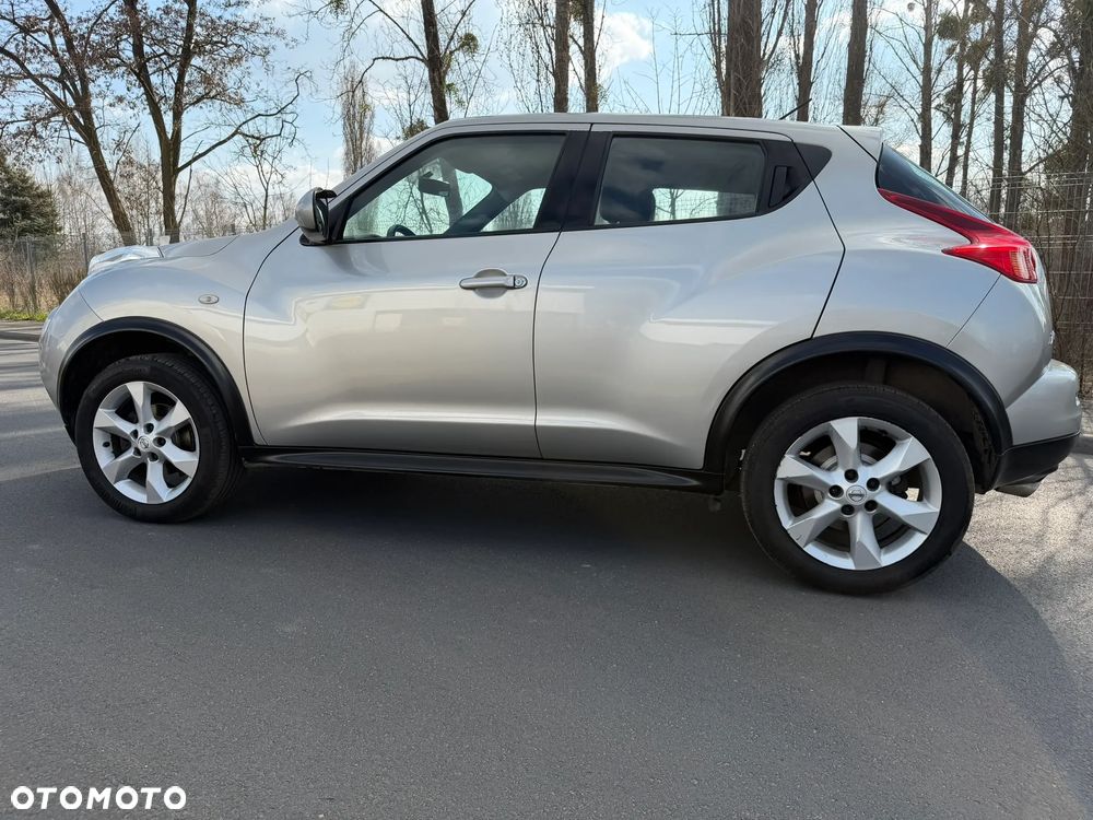 Nissan Juke 1.5 dCi Edition - 5