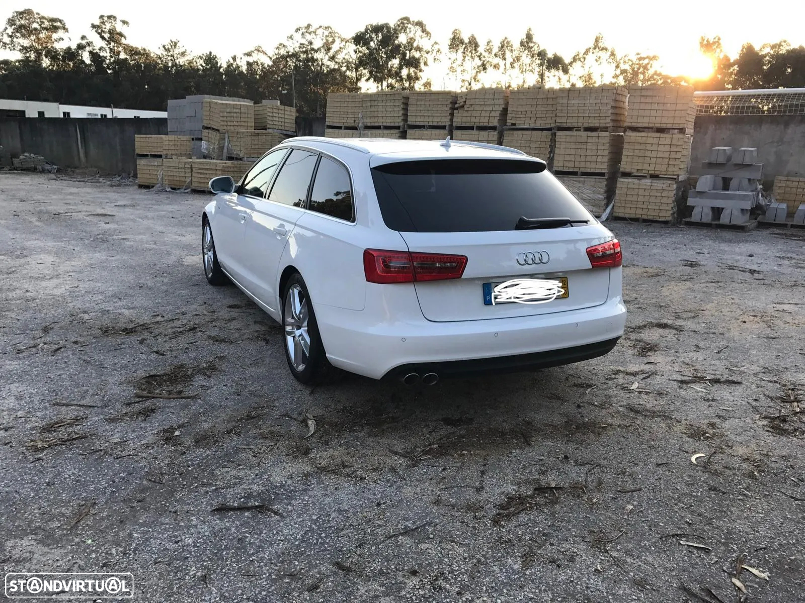 Audi A6 Avant 2.0 TDi Business Line S-line - 3