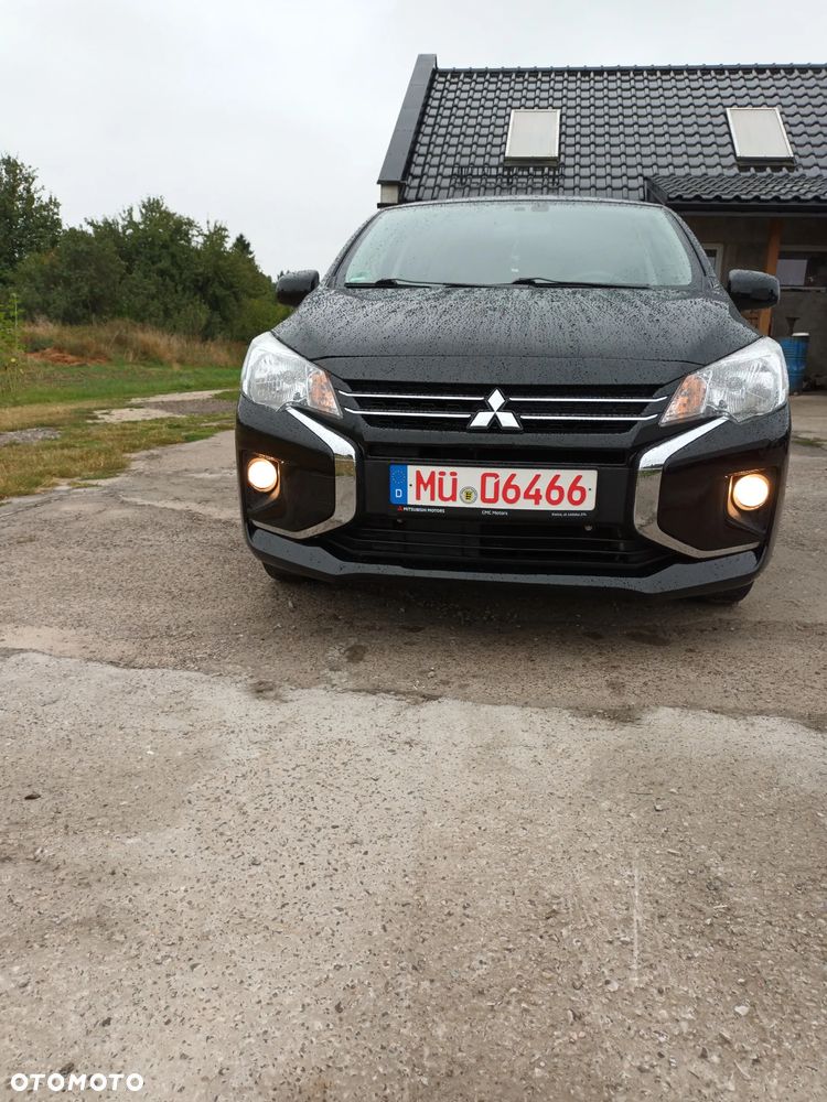 Mitsubishi Space Star 1.2 Clear Tec Diamant Edition+ - 2