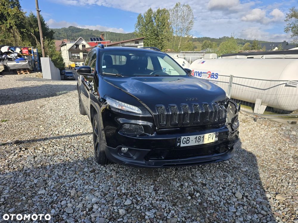 Jeep Cherokee 2.2 Multijet Active Drive I Automatik Overland - 9