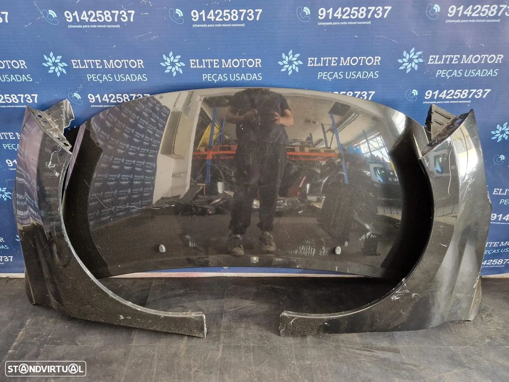 Frente completa usada PEUGEOT 207 capot parachoques oticas radiadores guardalamas - 7