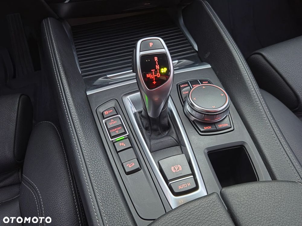 BMW X6 xDrive40d M Sport - 20
