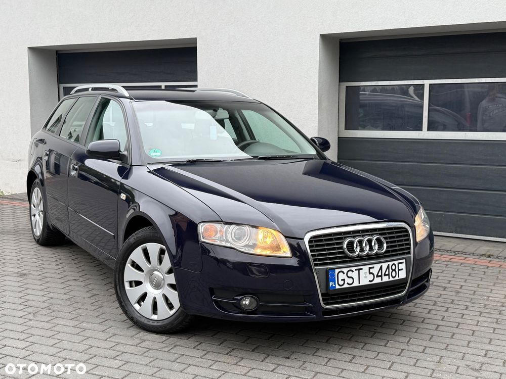 Audi A4 Avant 2.0 TDI - 4