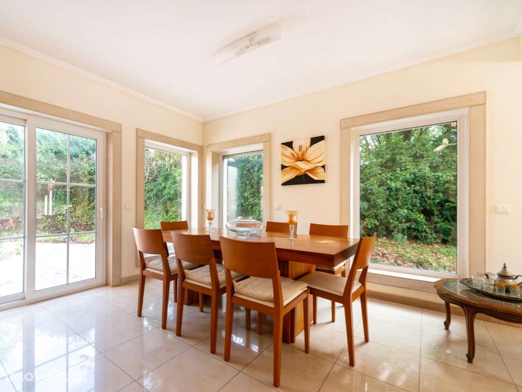 Moradia, jardim vista Serra, Cabriz-Sintra - Grande imagem: 5/34