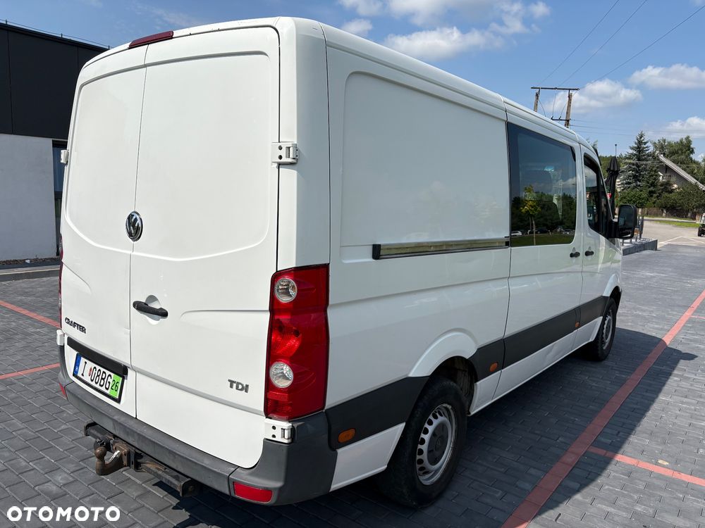 Volkswagen Crafter - 5