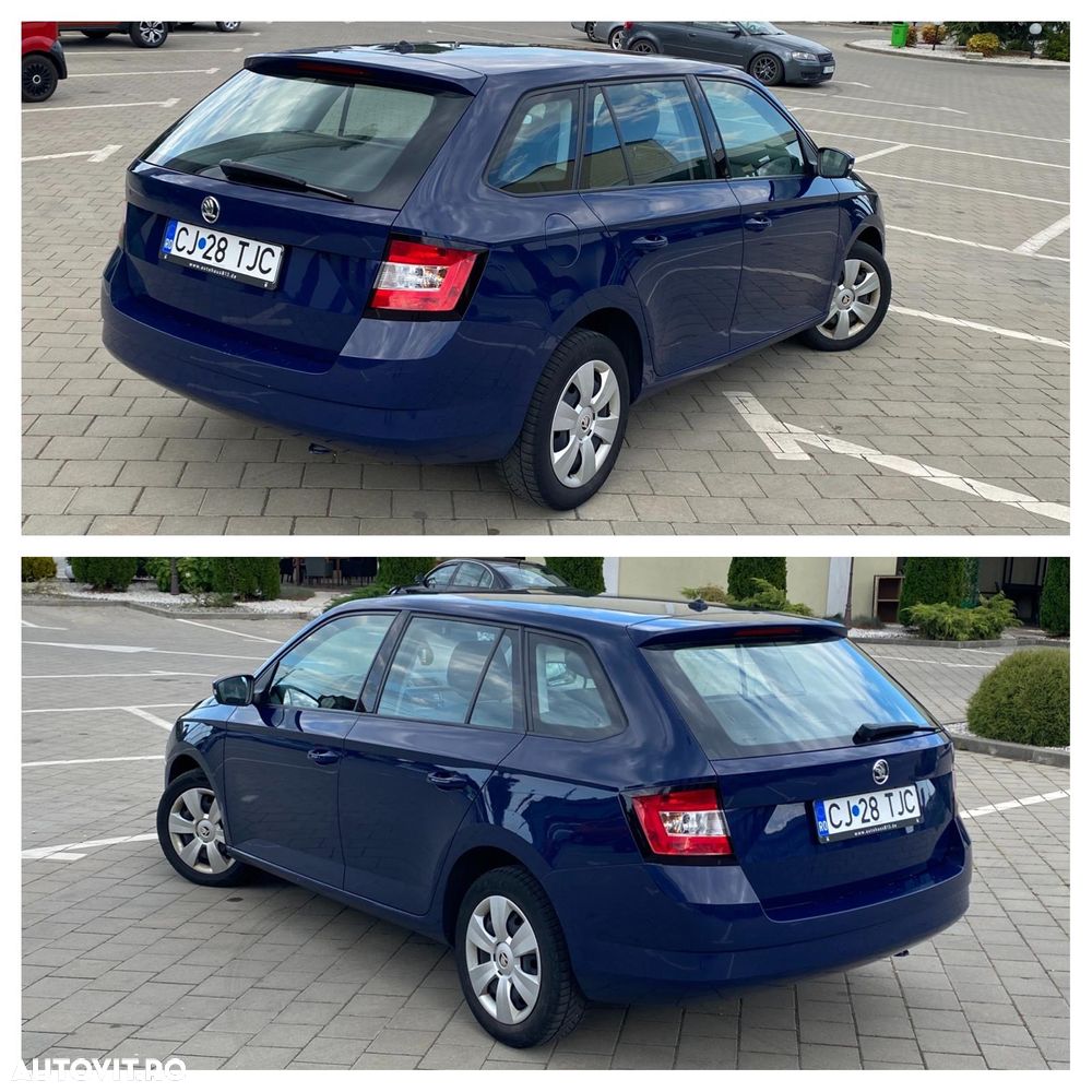 Skoda Fabia 1.4 TDI Joy - 4