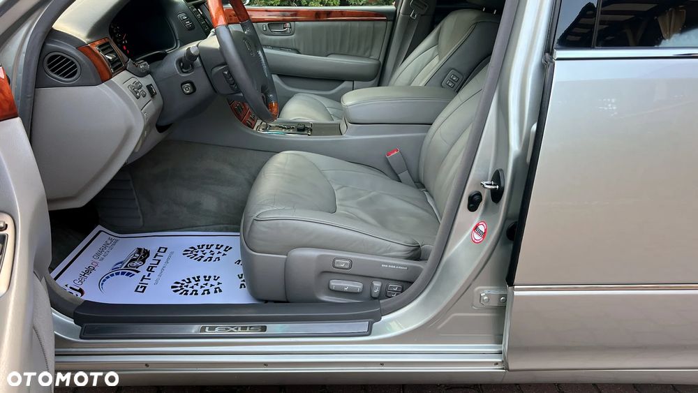 Lexus LS 430 Elegance - 7