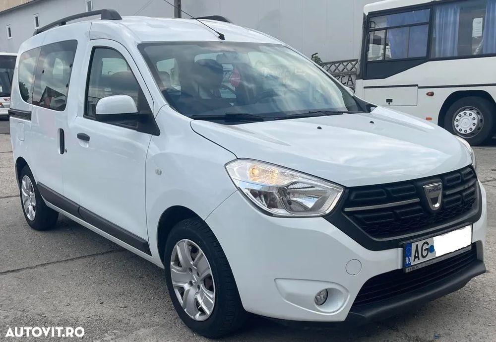 Dacia Dokker 1.5 dCi 75 CP Laureate - 3