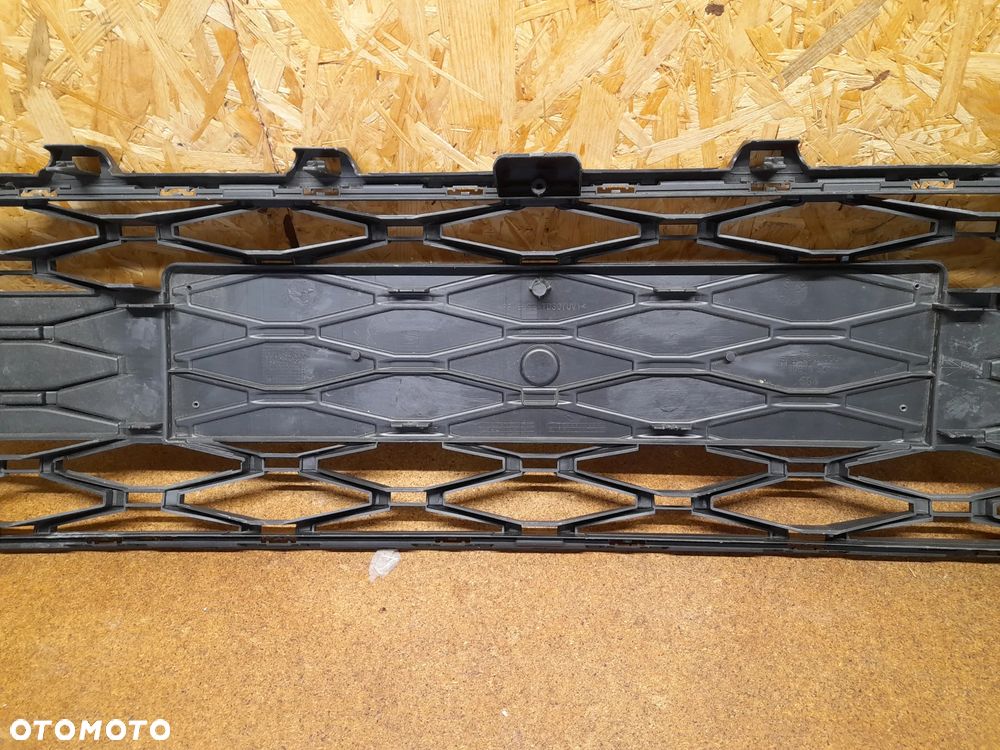 SEAT ATECA kratka atrapa środkowa zderzaka przód przedniego 575853668 - 9