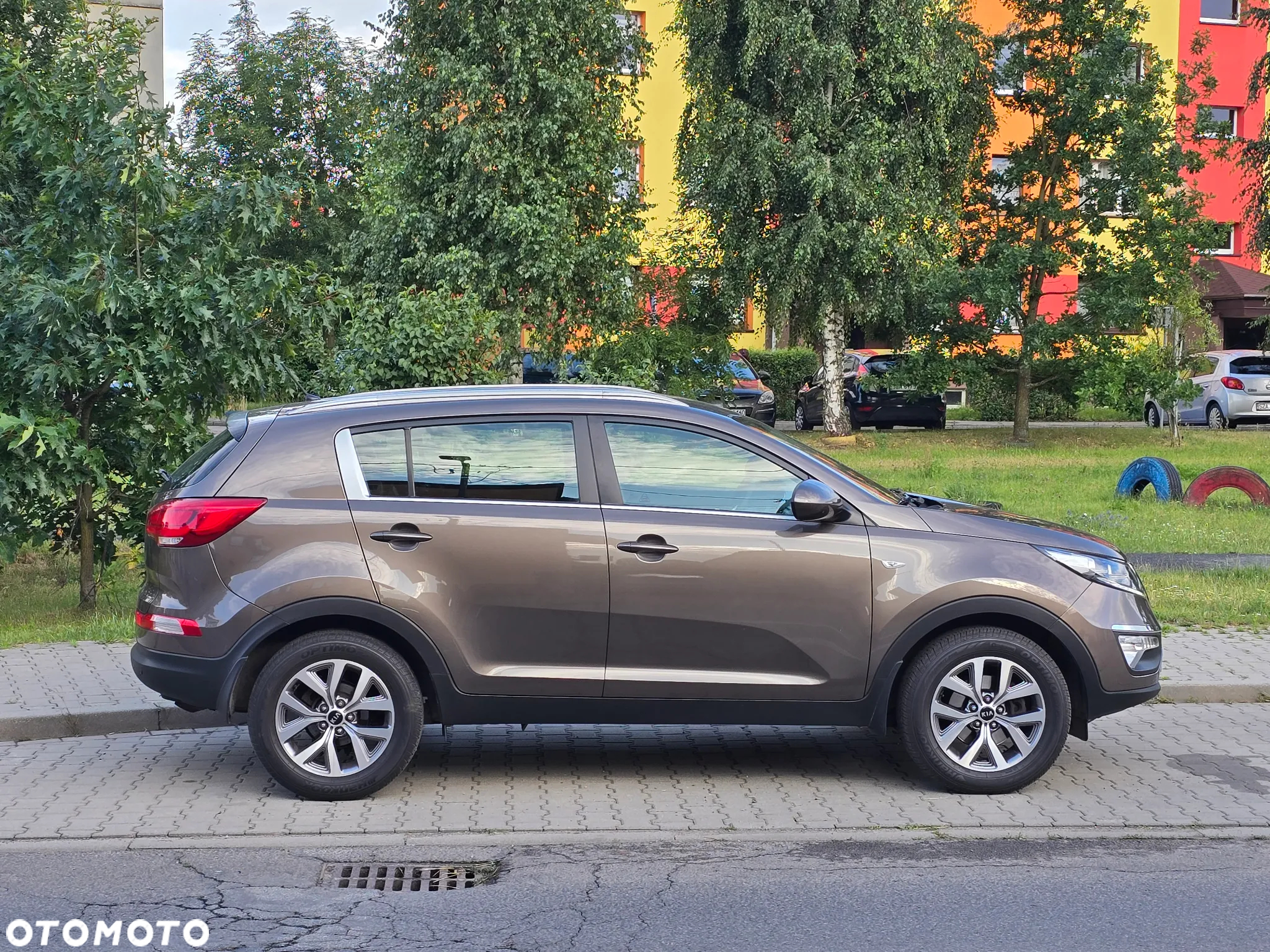 Kia Sportage 1.6 GDI L 2WD - 16