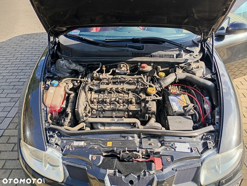 Alfa Romeo GT 1.9JTD 16V Progression - 11