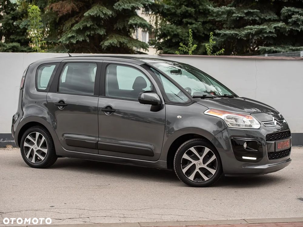Citroën C3 Picasso - 4