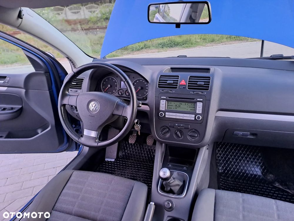 Volkswagen Golf 1.4 Trendline - 17