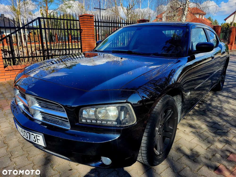 Dodge Charger 3.5 V6 Base - 1