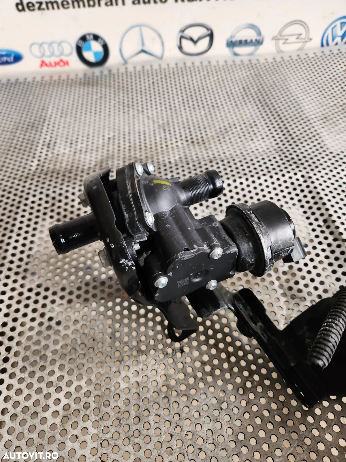 Vacuum Dacia Renault Nissan Mercedes 1.0 TCE Benzina Turbo Motor HRA0 Sandero Logan Dokker Lodgy Du - 3