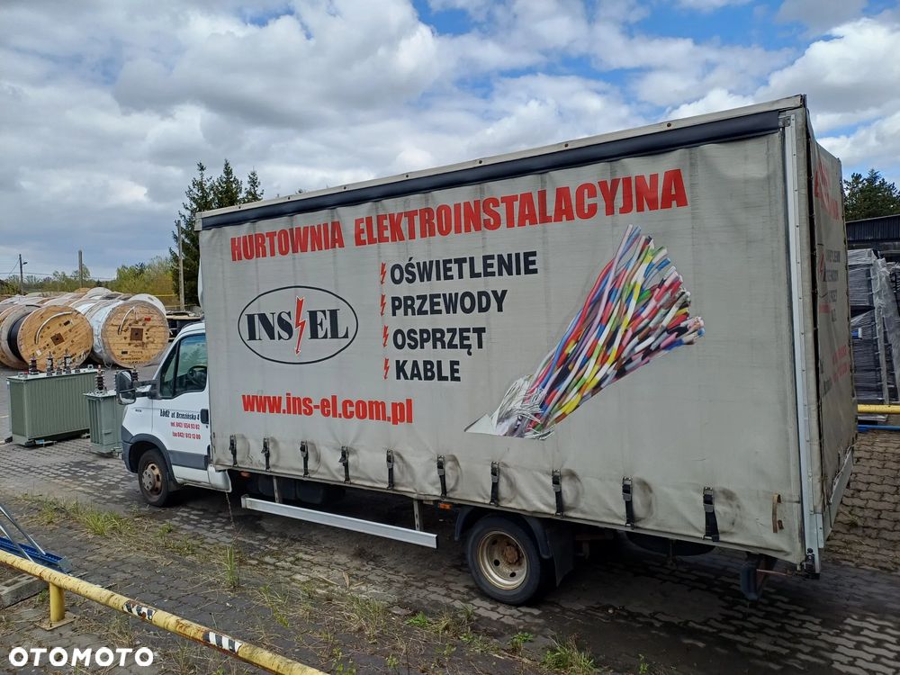 Iveco 50C15 3,5 - 2