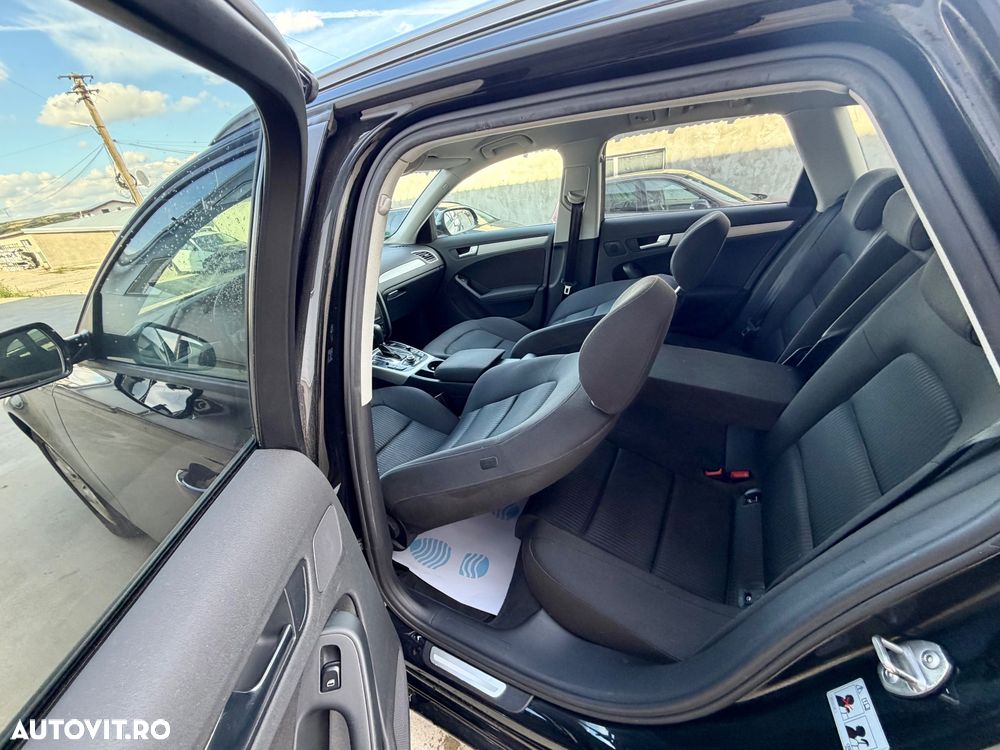 Audi A4 Avant 2.0 TDI DPF multitronic Ambition - 30