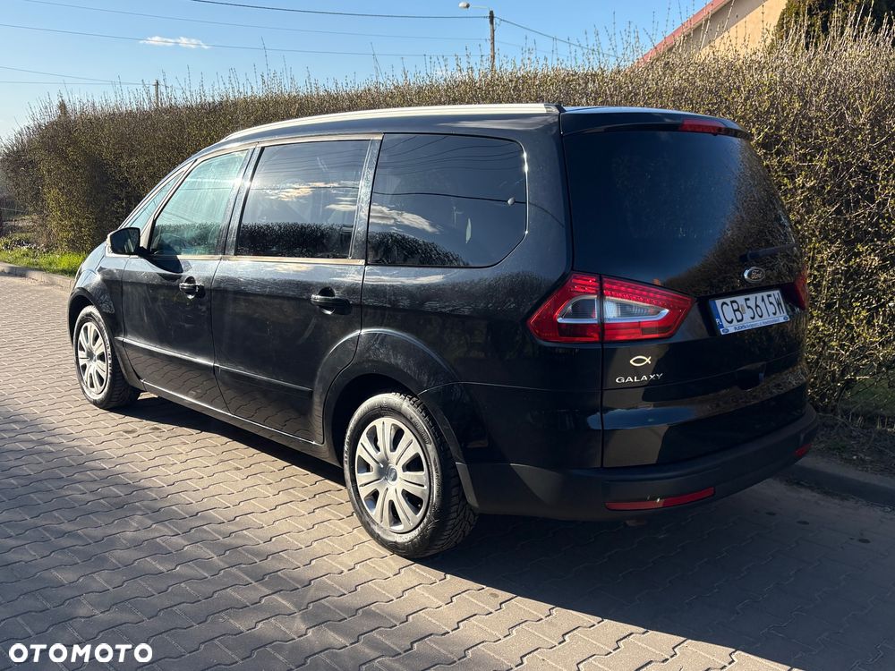 Ford Galaxy 2.0 TDCi Trend - 4