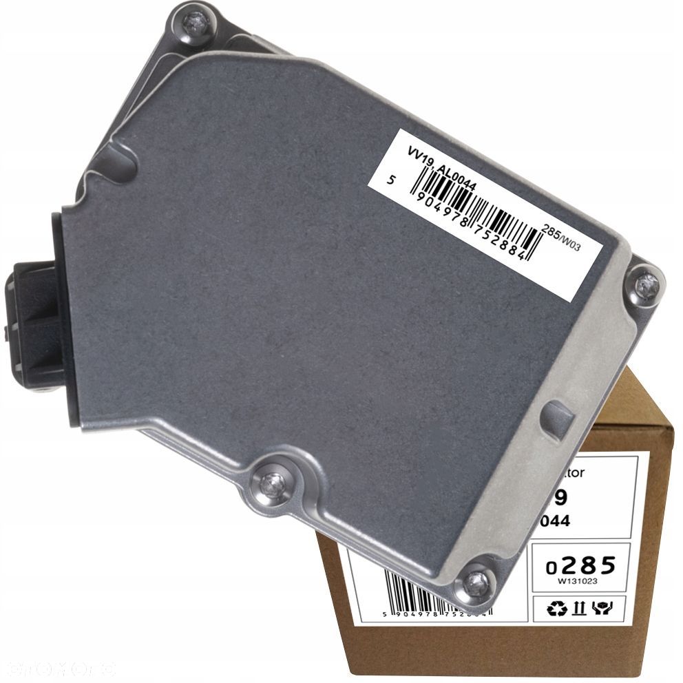 Nastawnik sterownik turbiny VV19 AL0044 turbiny MERCEDES Vito - 2.2 - 4