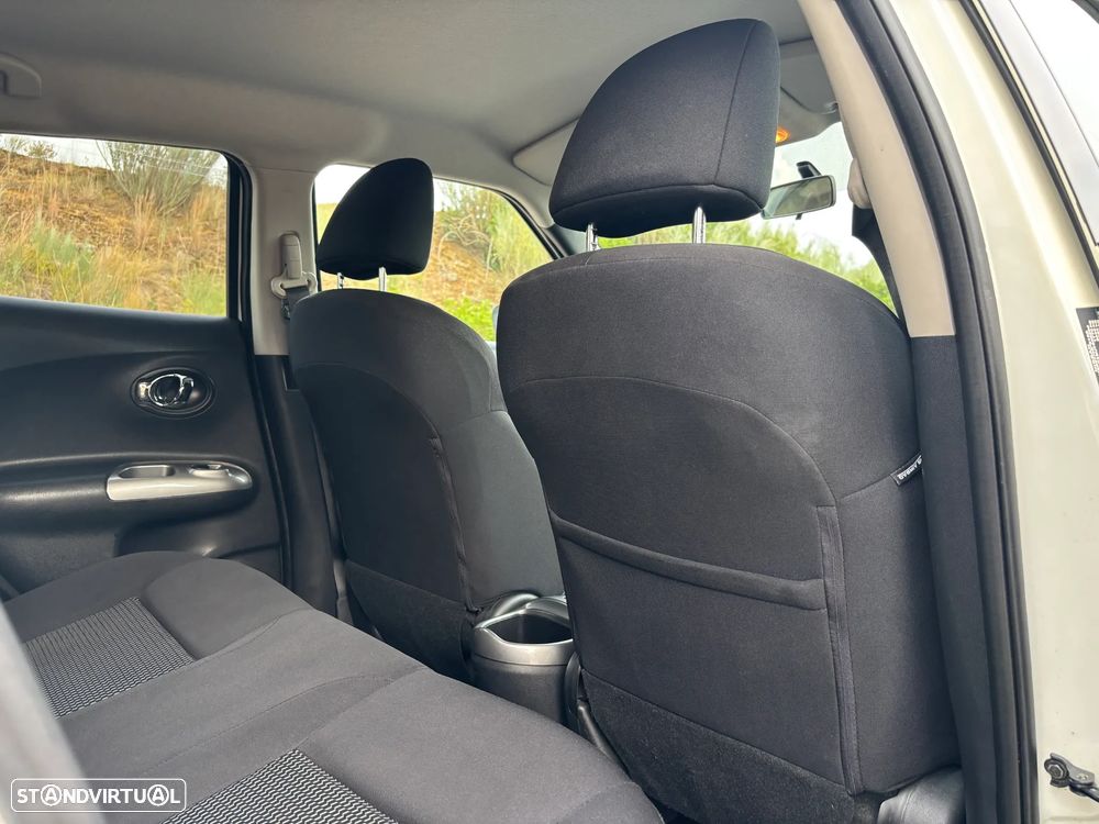 Nissan Juke 1.5 dCi Acenta Connect - 28