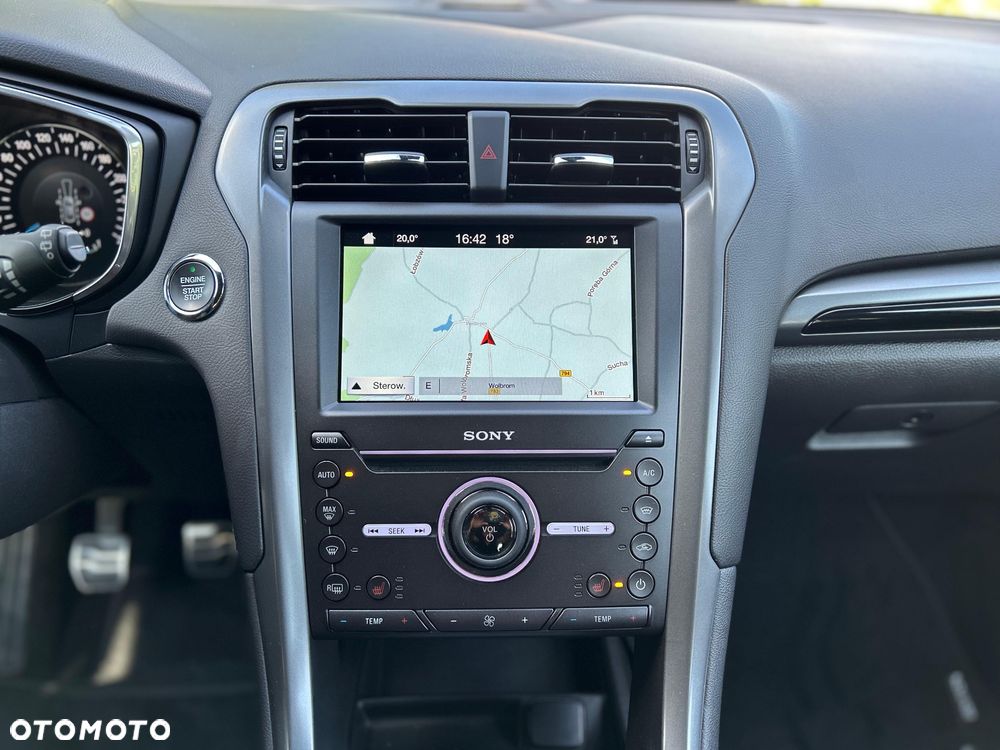 Ford Mondeo 1.5 EcoBoost ST-Line X - 12