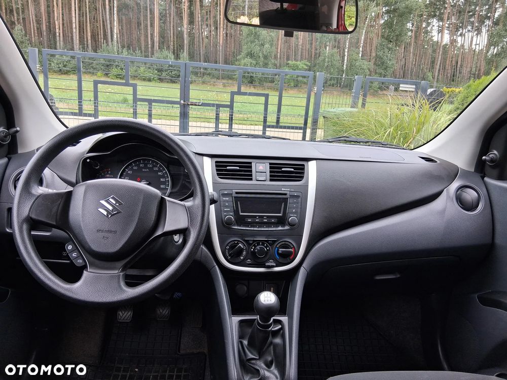 Suzuki Celerio 1.0 Comfort - 12