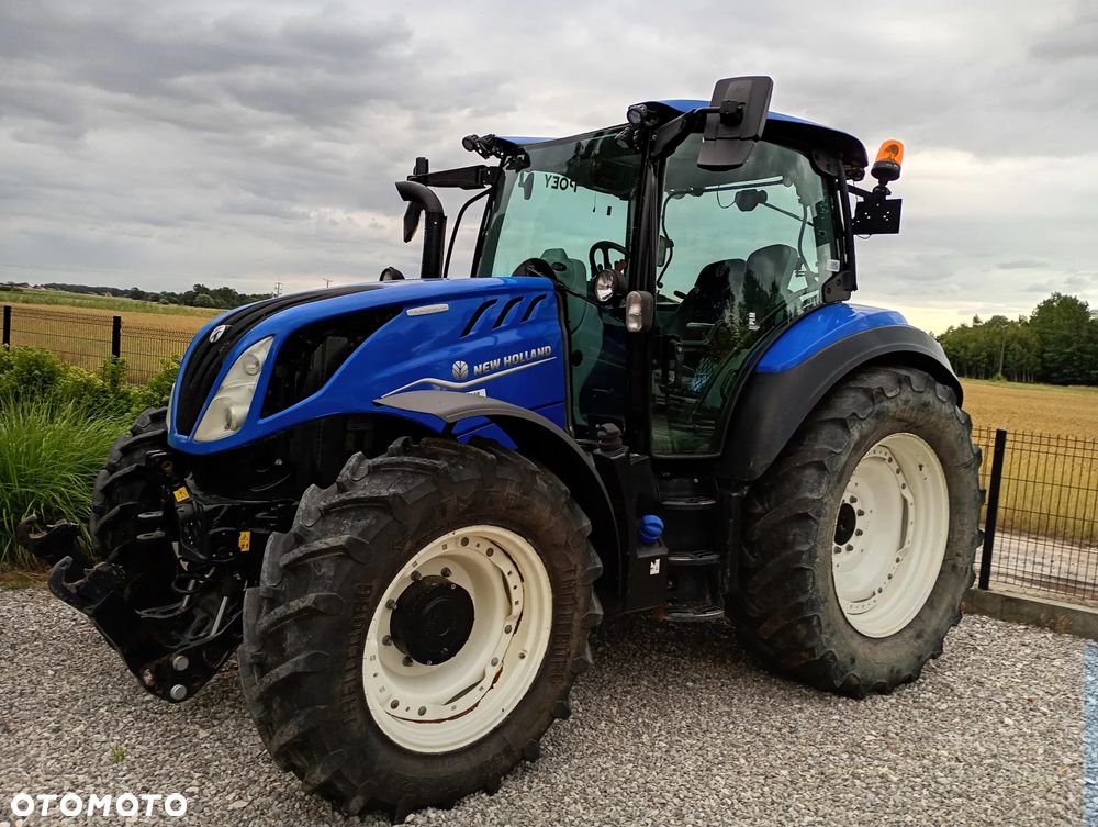 New Holland t5.120 - 2