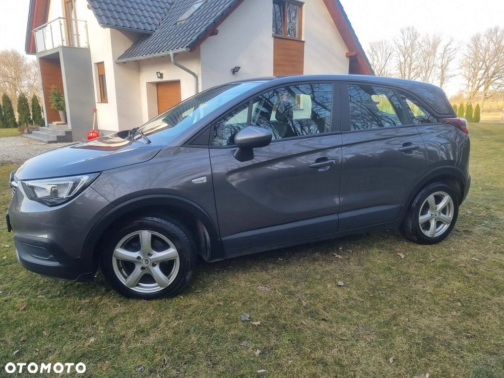 Opel Crossland X 1.2 Enjoy - 39