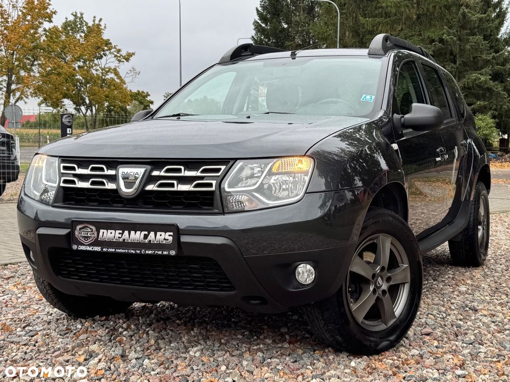 Dacia Duster 2015 photo 2