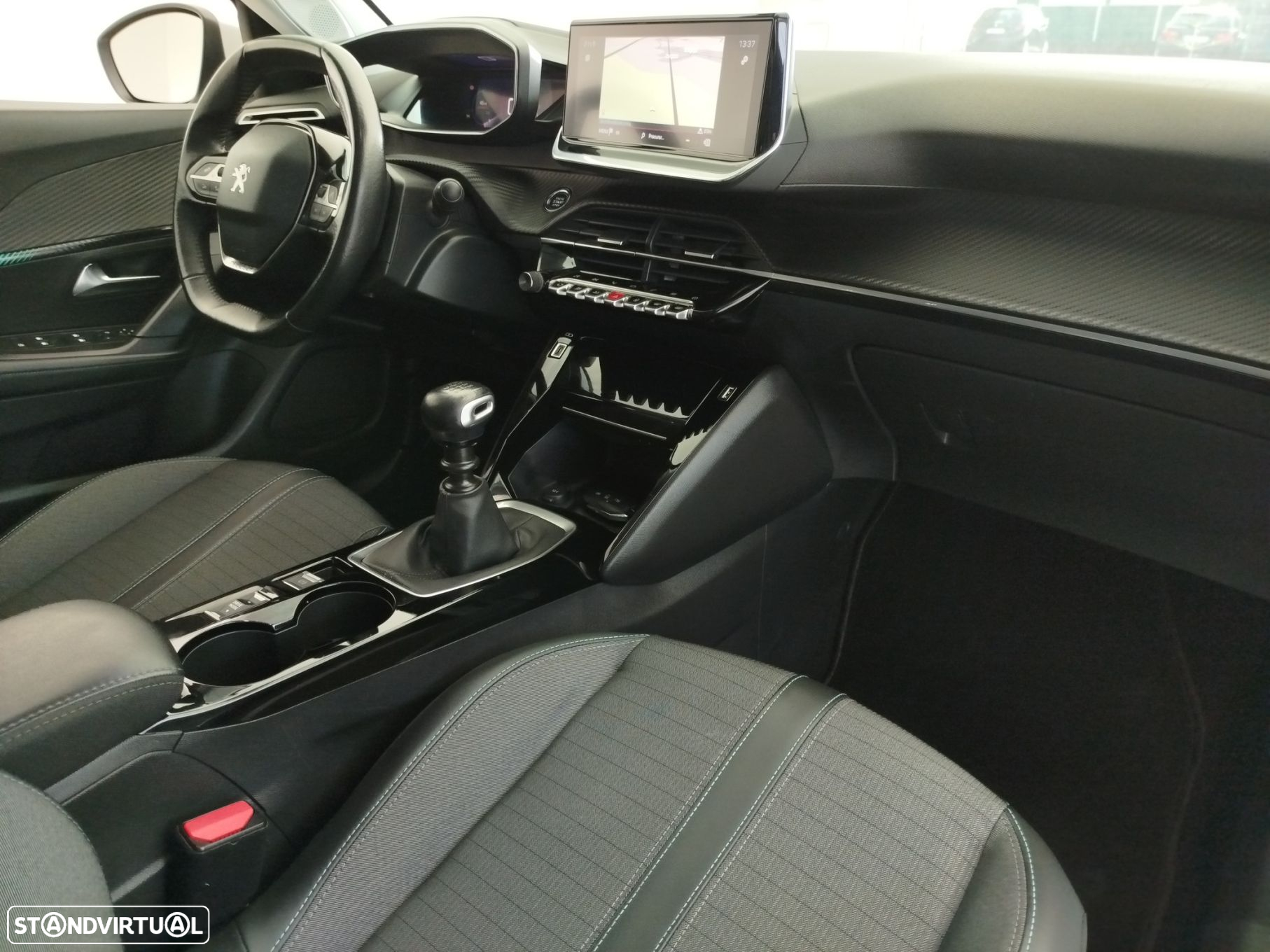 Peugeot 2008 1.5 BlueHDi Allure Pack - 8