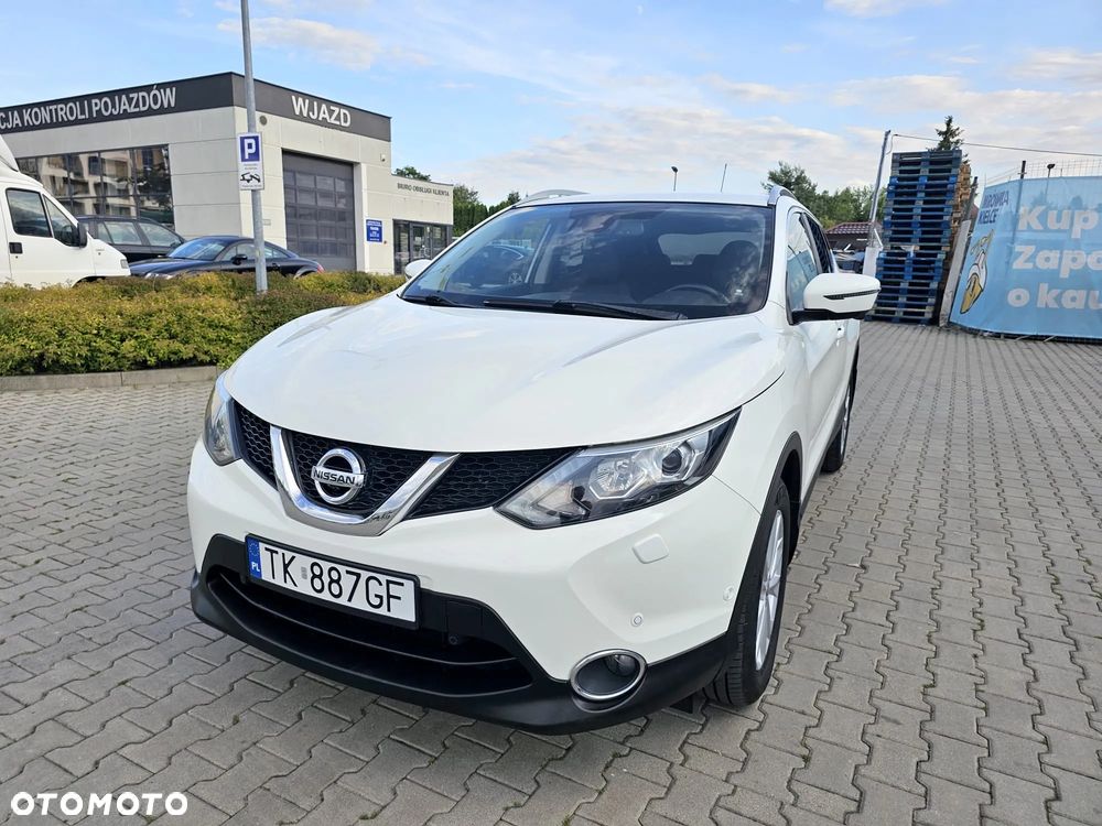 Nissan Qashqai 1.6 DIG-T Tekna - 6