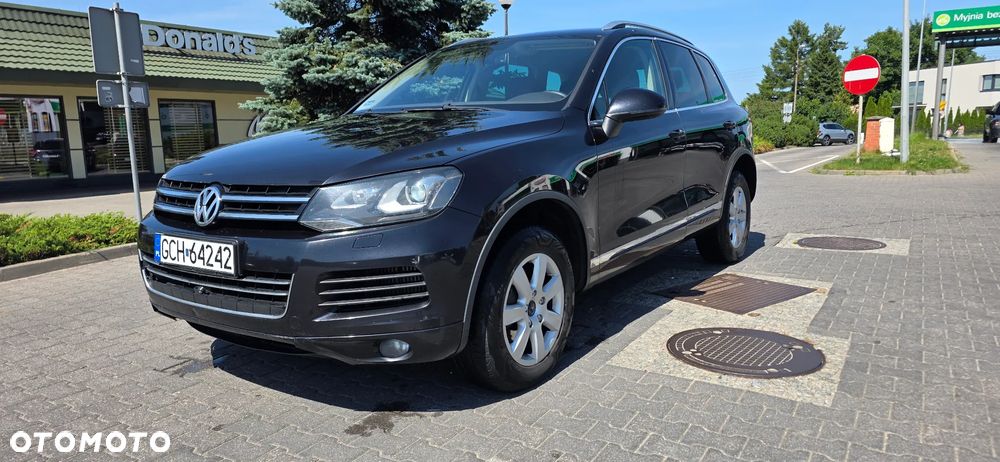 Volkswagen Touareg - 3