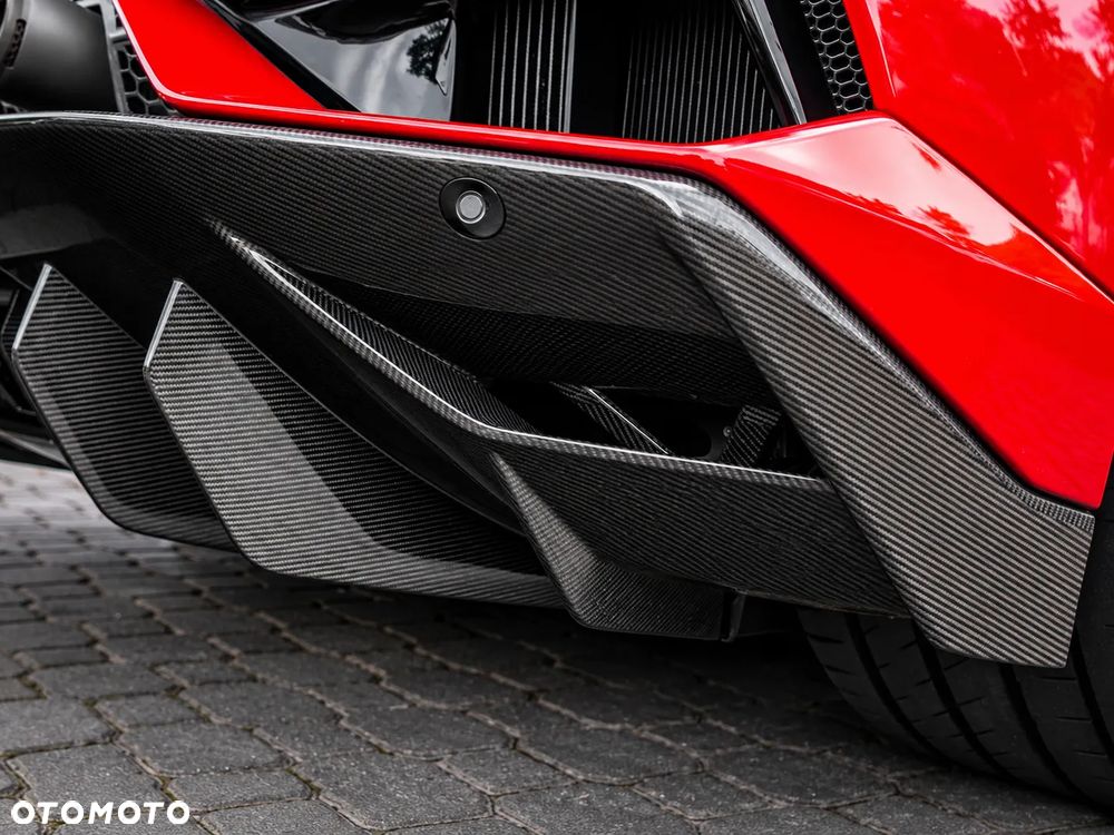 Lamborghini Aventador SVJ - 17