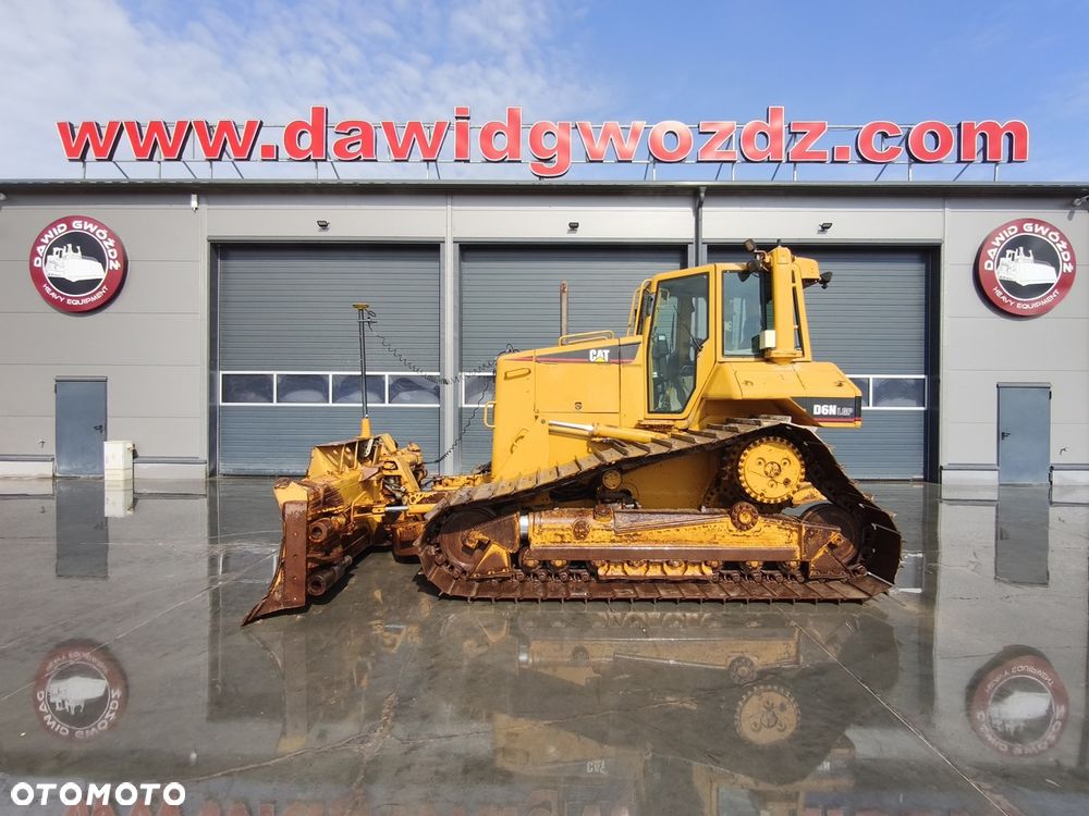 Caterpillar D6N LGP - 2